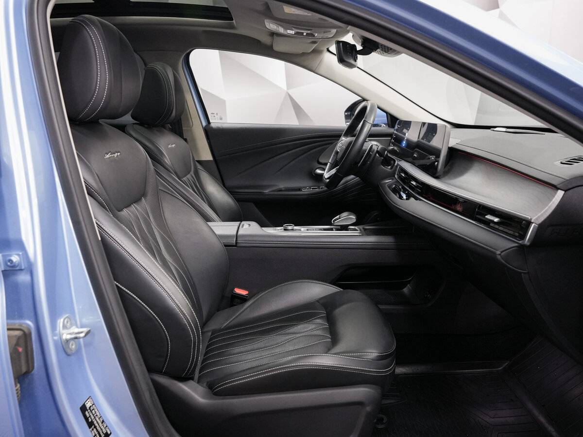 Chery Arrizo 8, 2023 Фото №12