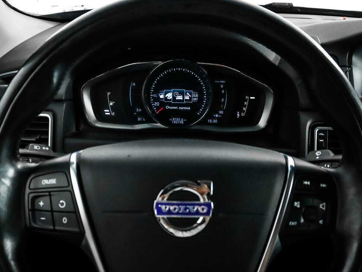 Volvo S80, 2014 Фото №19