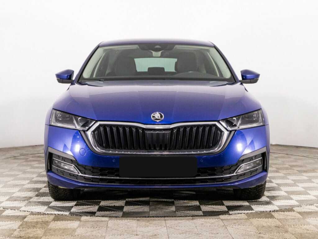 Skoda Octavia, 2021 Фото №2