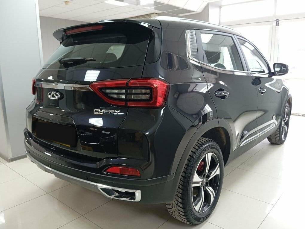 Chery Tiggo 4 Pro, 2022 Фото №3