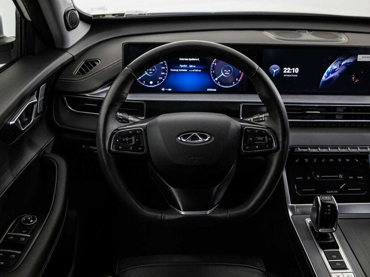 CHERY Tiggo 7 Pro Max, 2023 Фото №15