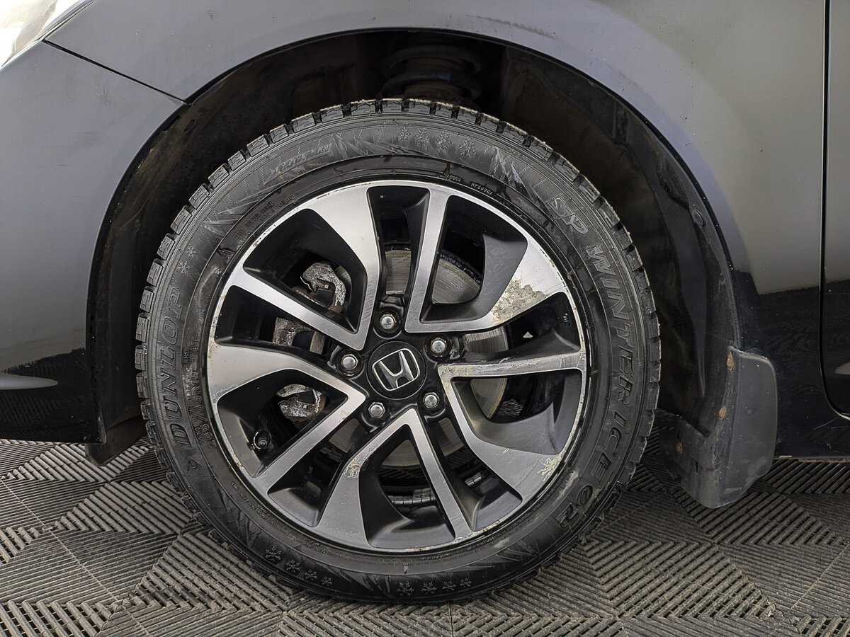 Honda Civic, 2013 Фото №12