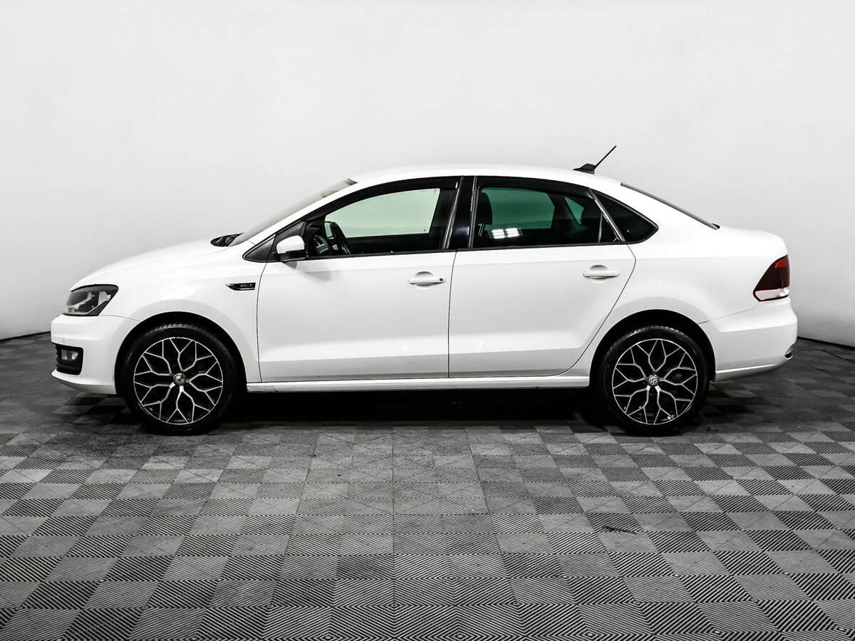 Volkswagen Polo, 2020 Фото №9