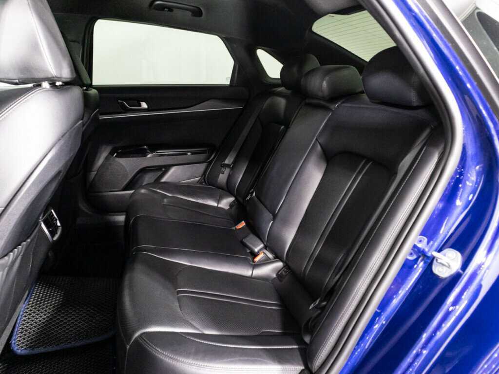 Kia K5, 2021 Фото №11