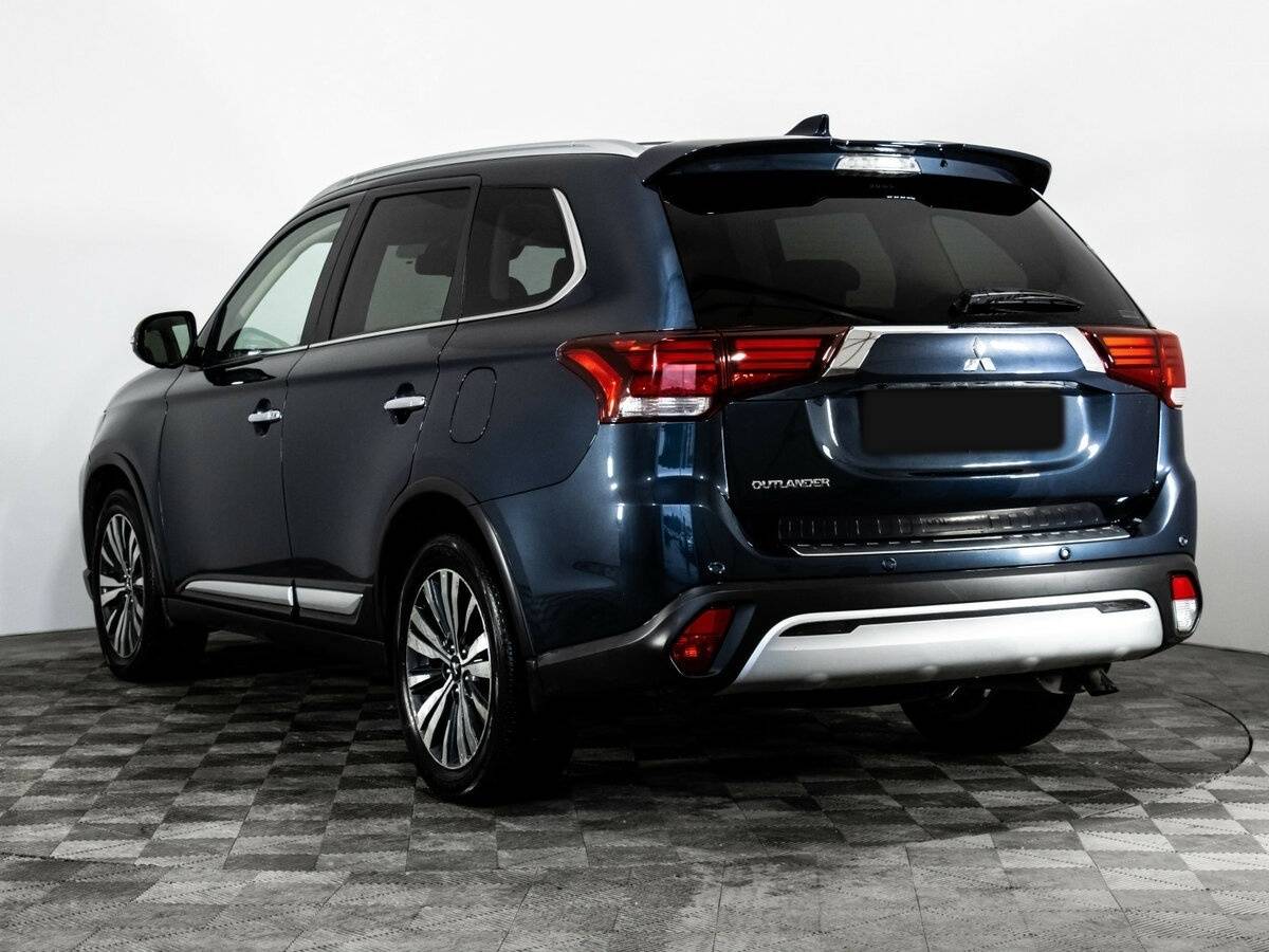 Mitsubishi Outlander, 2020 Фото №7