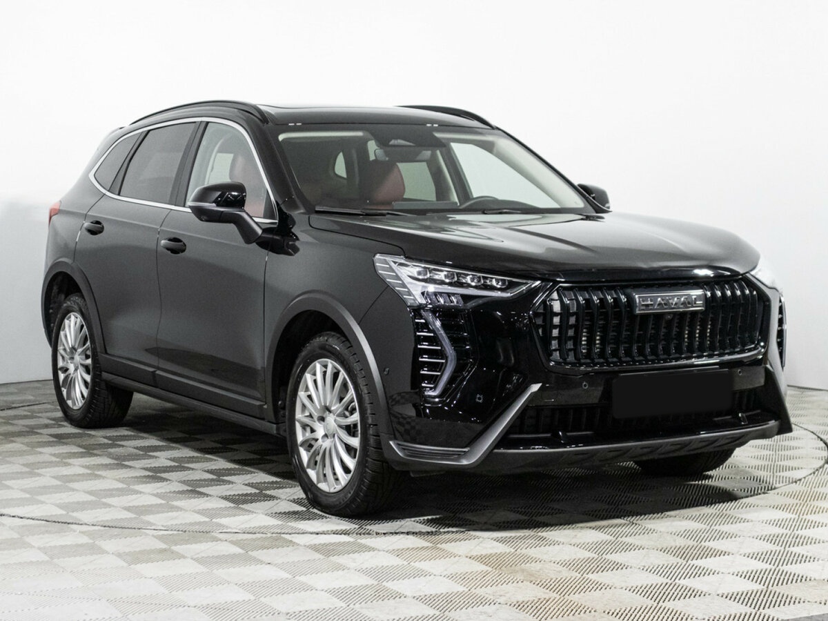 Haval Jolion I Рестайлинг, 2024 Фото №3
