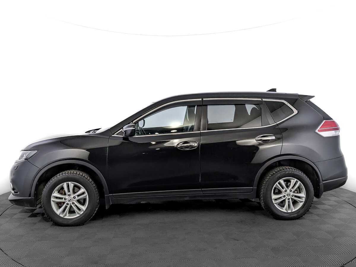 Nissan X-Trail, 2017 Фото №8