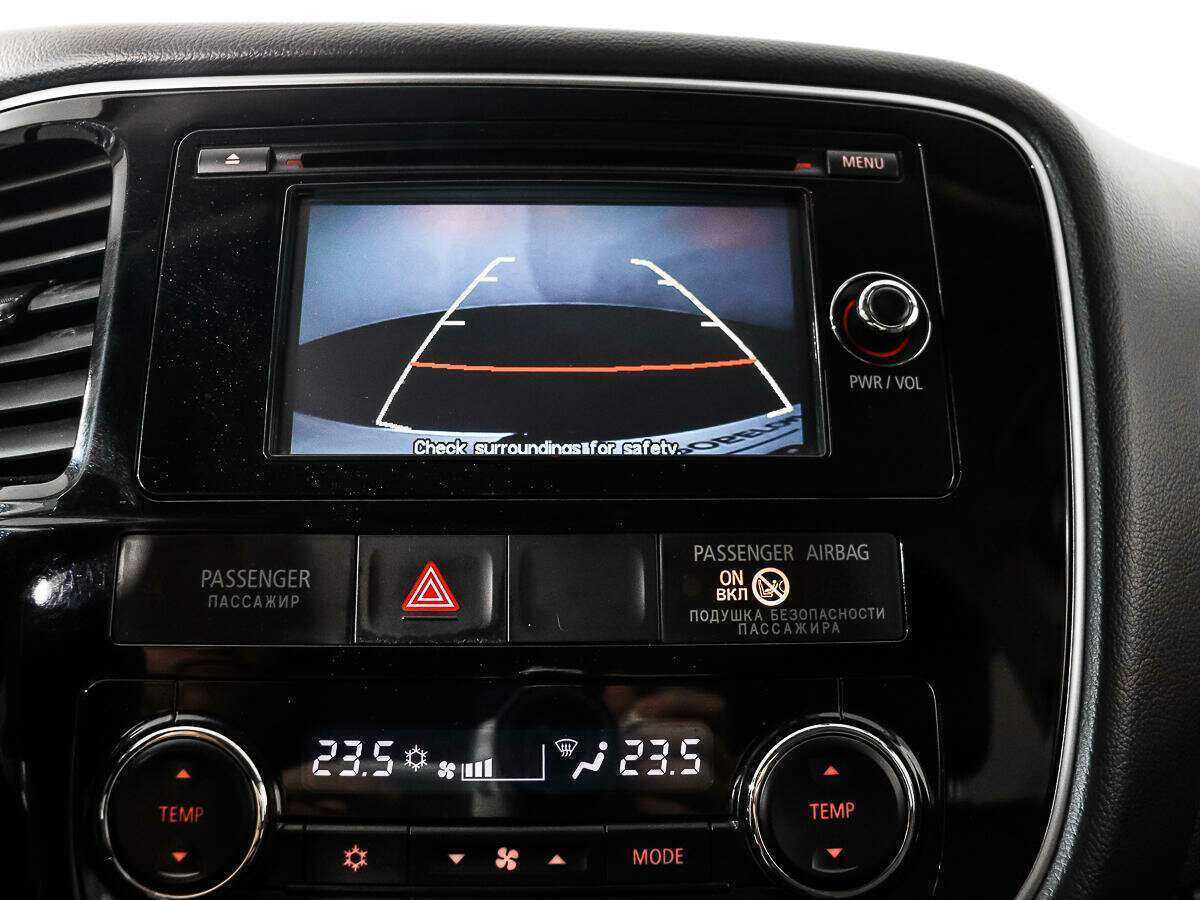 Mitsubishi Outlander, 2016 Фото №17