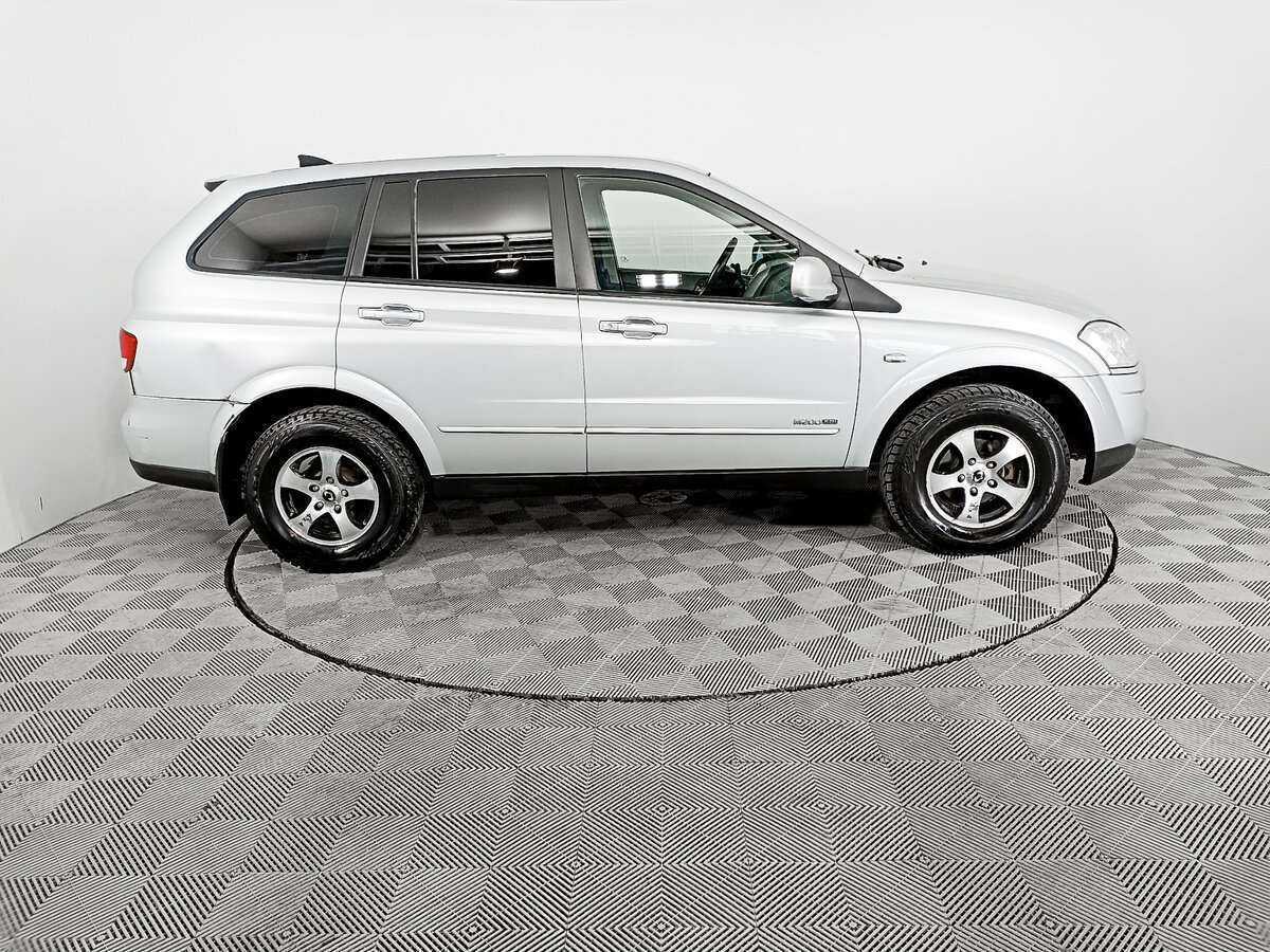 SsangYong Kyron, 2013 Фото №4