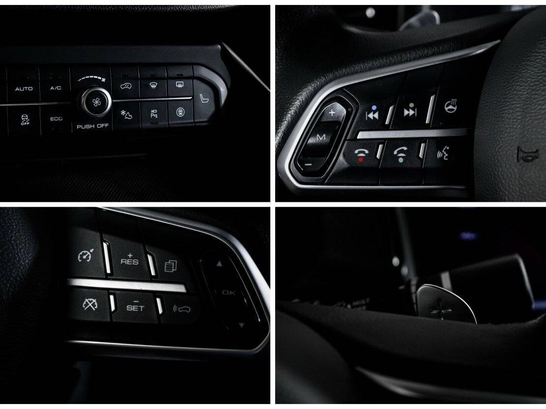 GAC GS3, 2024 Фото №22