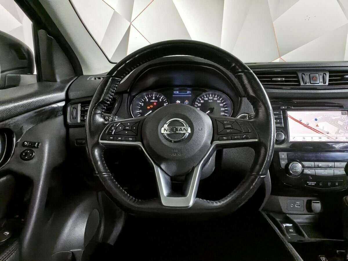 Nissan Qashqai, 2021 Фото №16