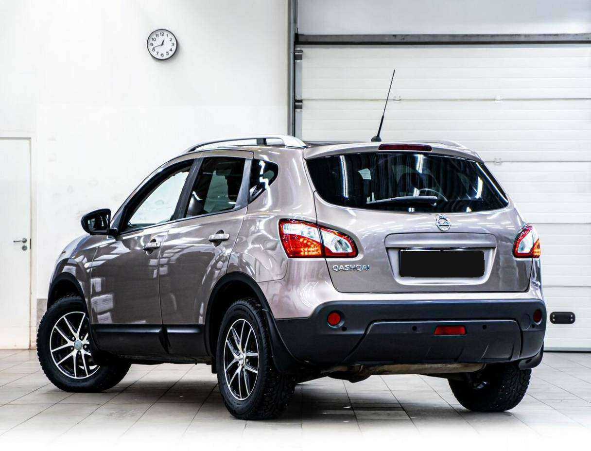 Nissan Qashqai, 2012 Фото №4