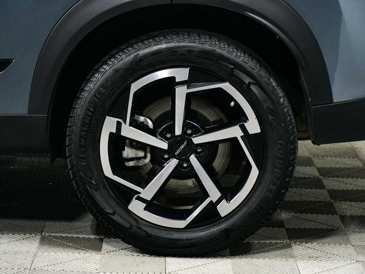 Jaecoo J7, 2023 Фото №15