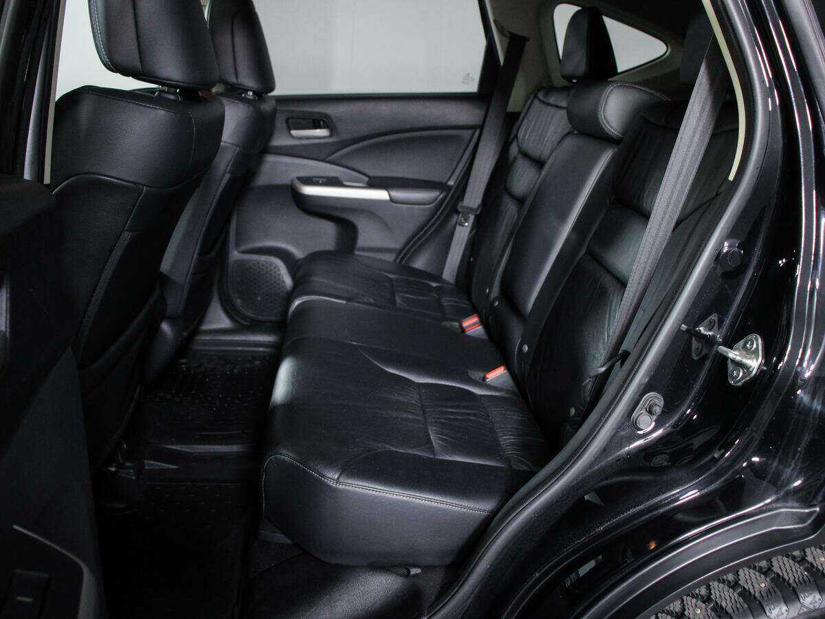 Honda CR-V, 2013 Фото №9