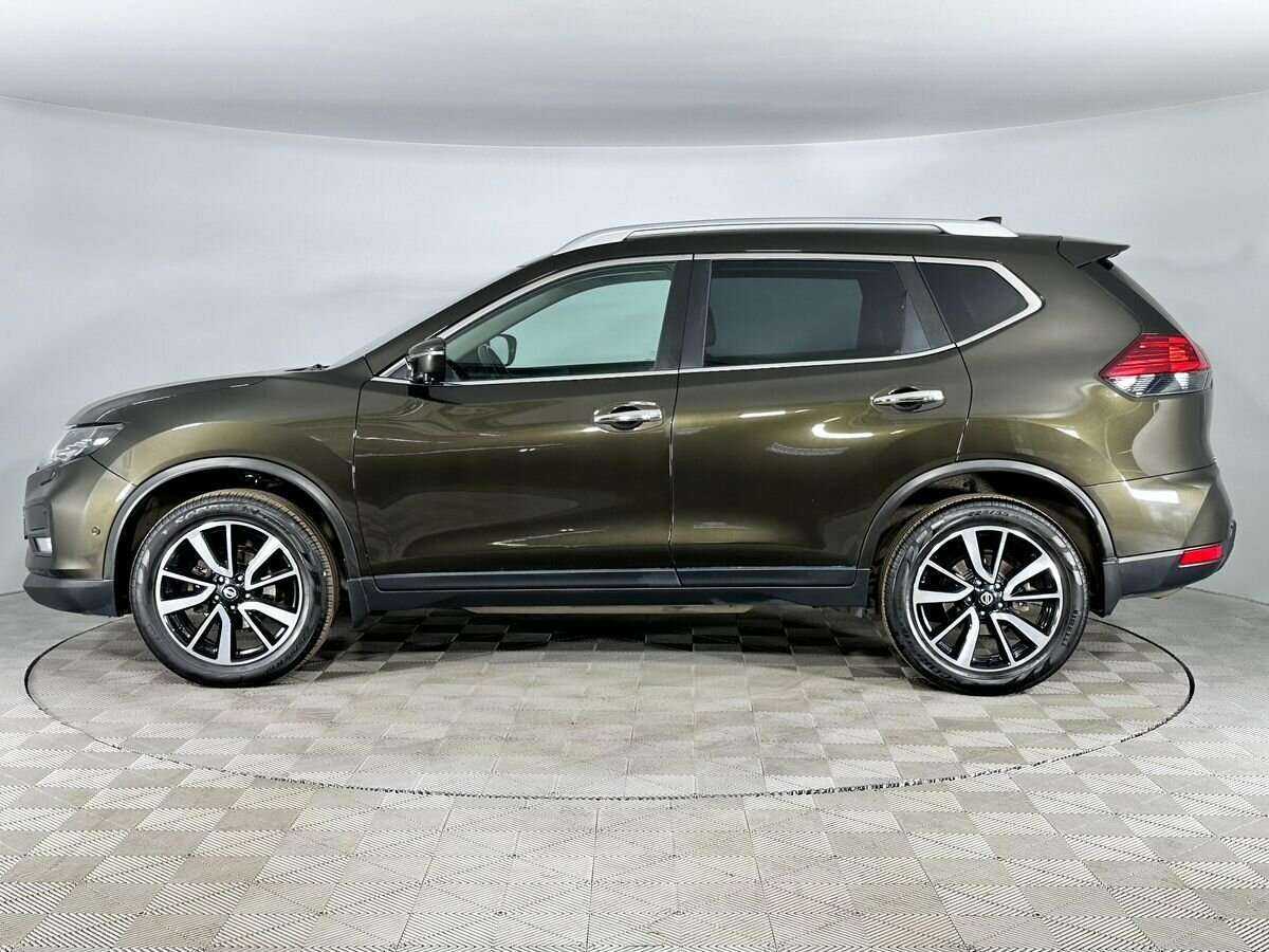 Nissan X-Trail, 2020 Фото №6