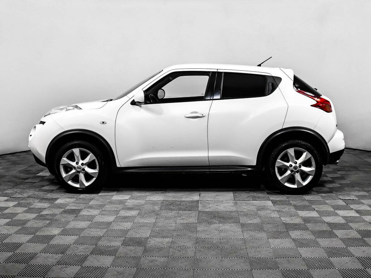 Nissan Juke I, 2012 Фото №8