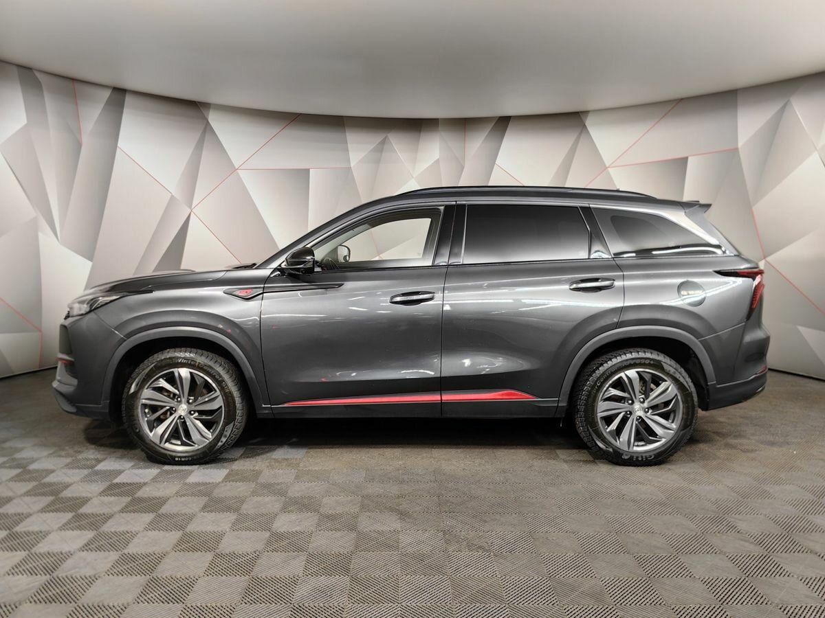 Changan CS75 Plus I, 2020 Фото №5