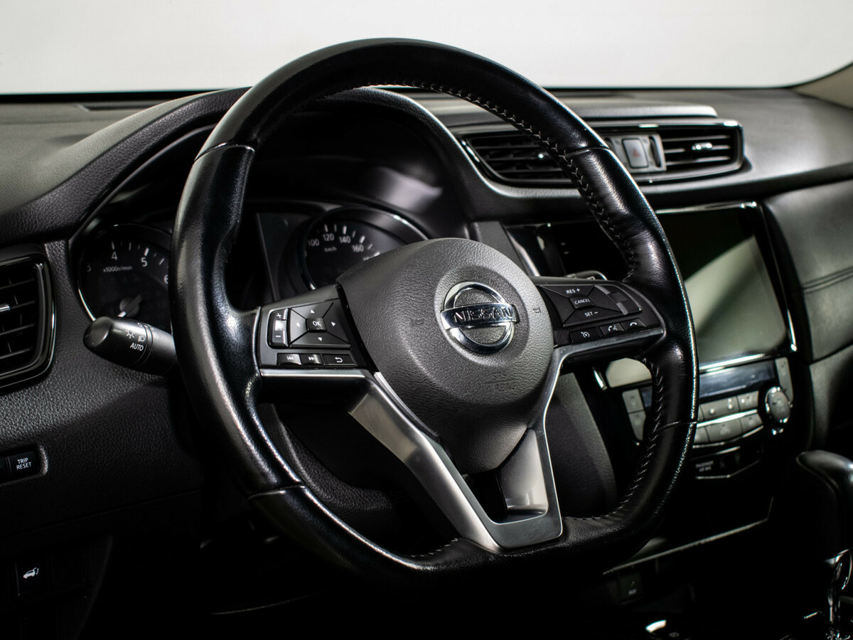 Nissan X-Trail III Рестайлинг, 2019 Фото №13