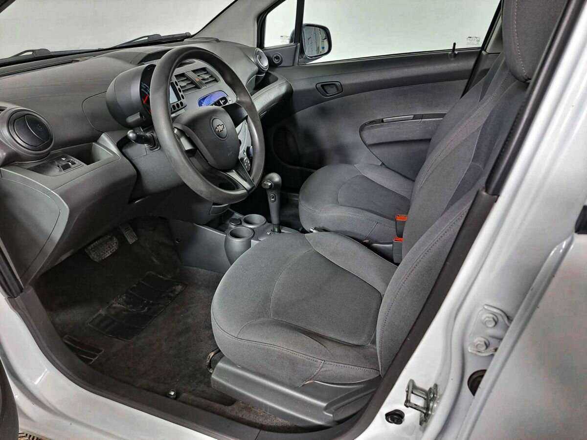 Chevrolet Spark, 2013 Фото №16