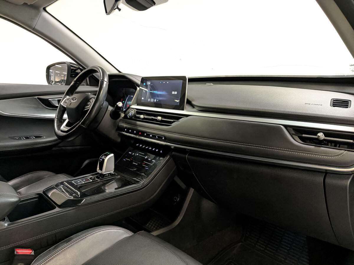 Chery Tiggo 7 Pro I, 2022 Фото №13