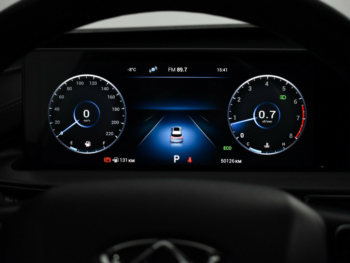 Chery Tiggo 7 Pro Max I, 2023 Фото №18