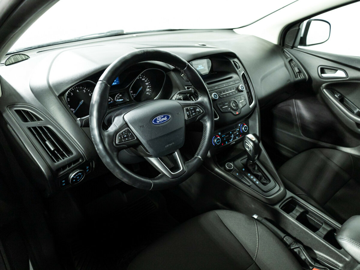 Ford Focus III Рестайлинг, 2018 Фото №12