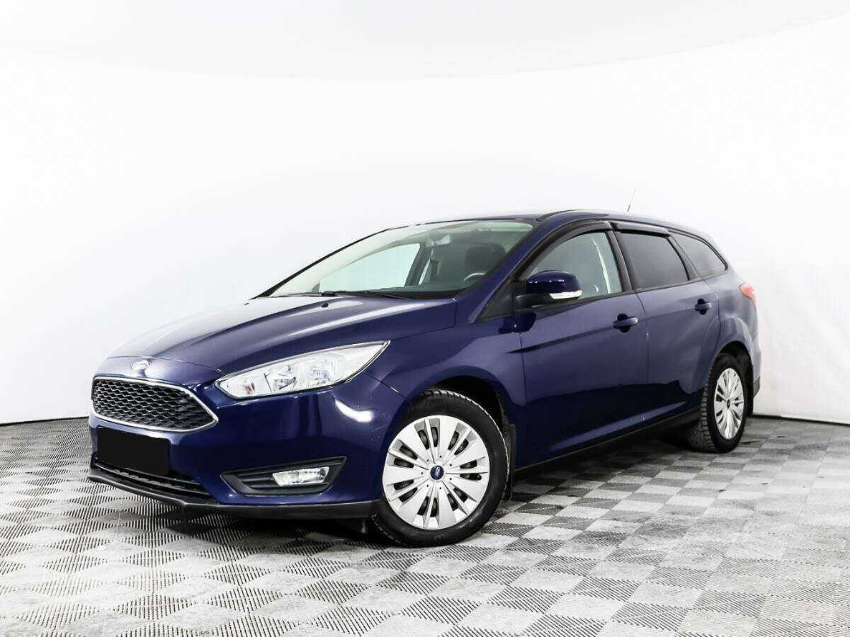 Ford Focus, 2017 Фото №1
