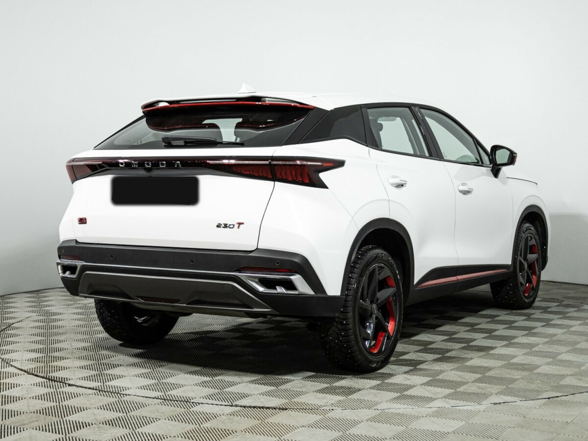 Omoda C5 I, 2024 Фото №5