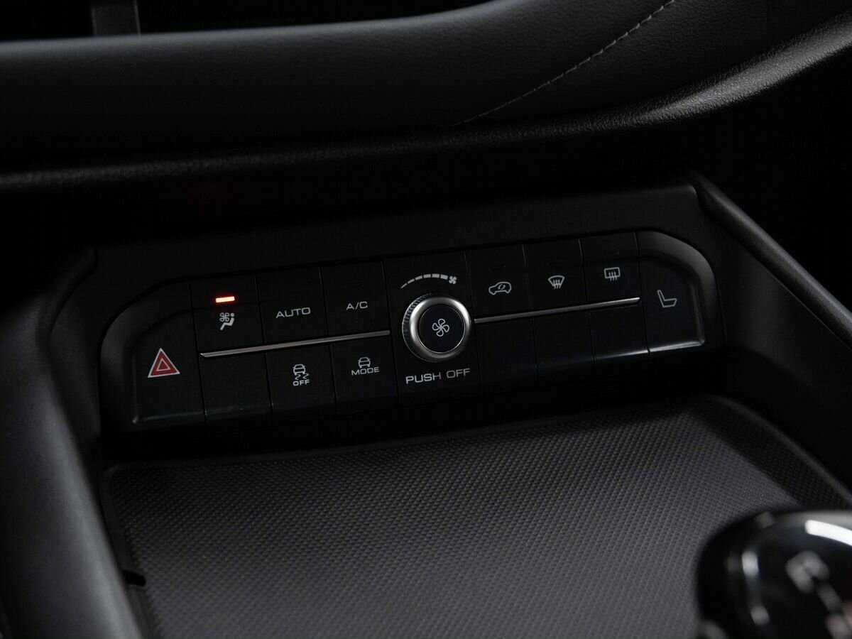 Haval F7, 2021 Фото №21