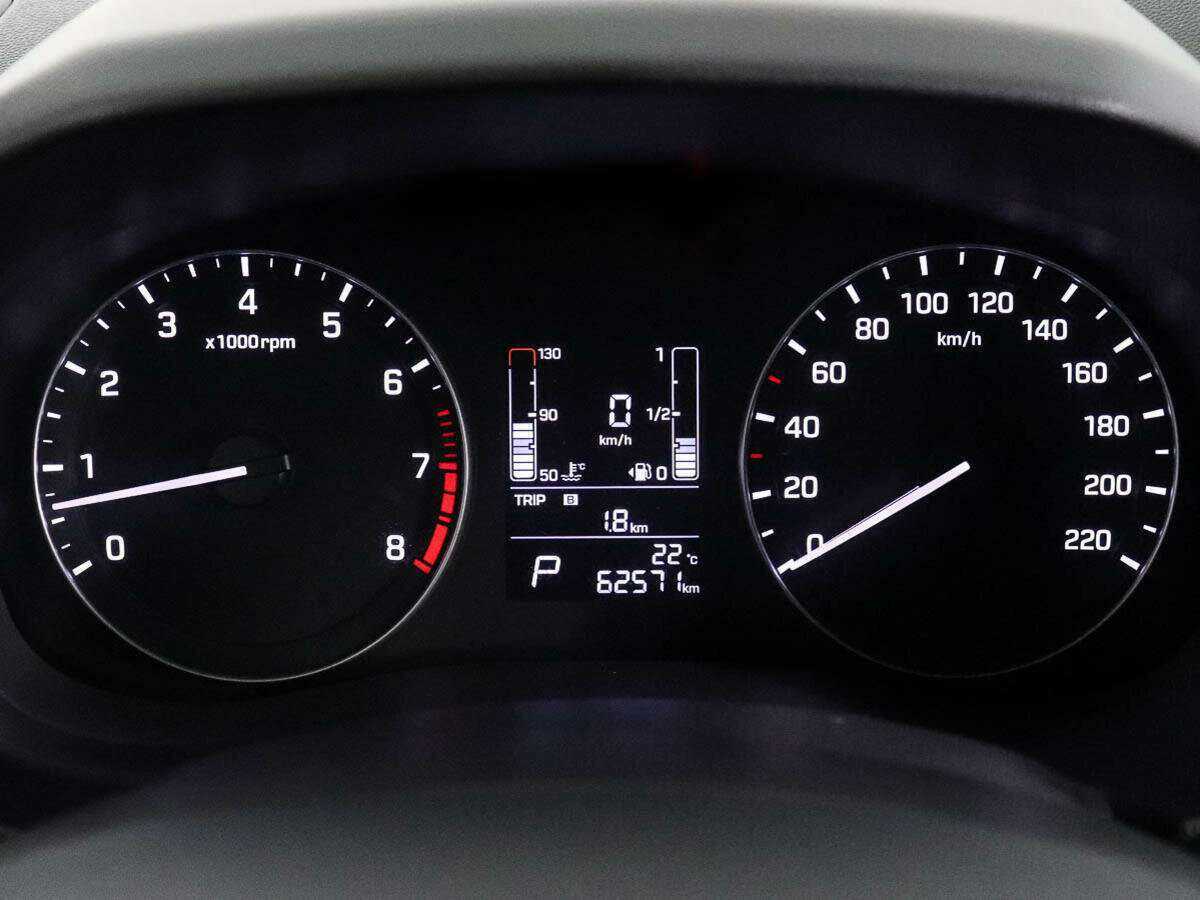 Hyundai Creta, 2021 Фото №10