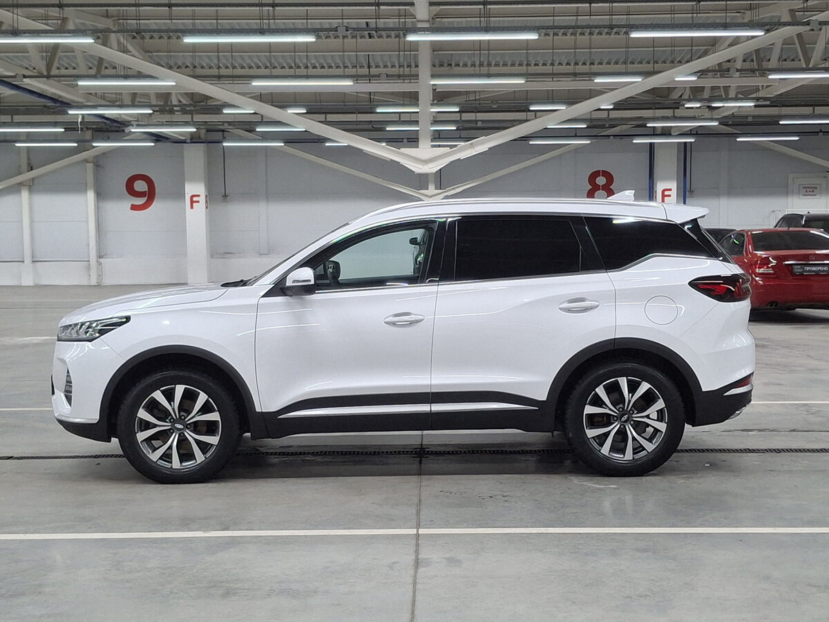 Chery Tiggo 7 Pro I, 2022 Фото №8