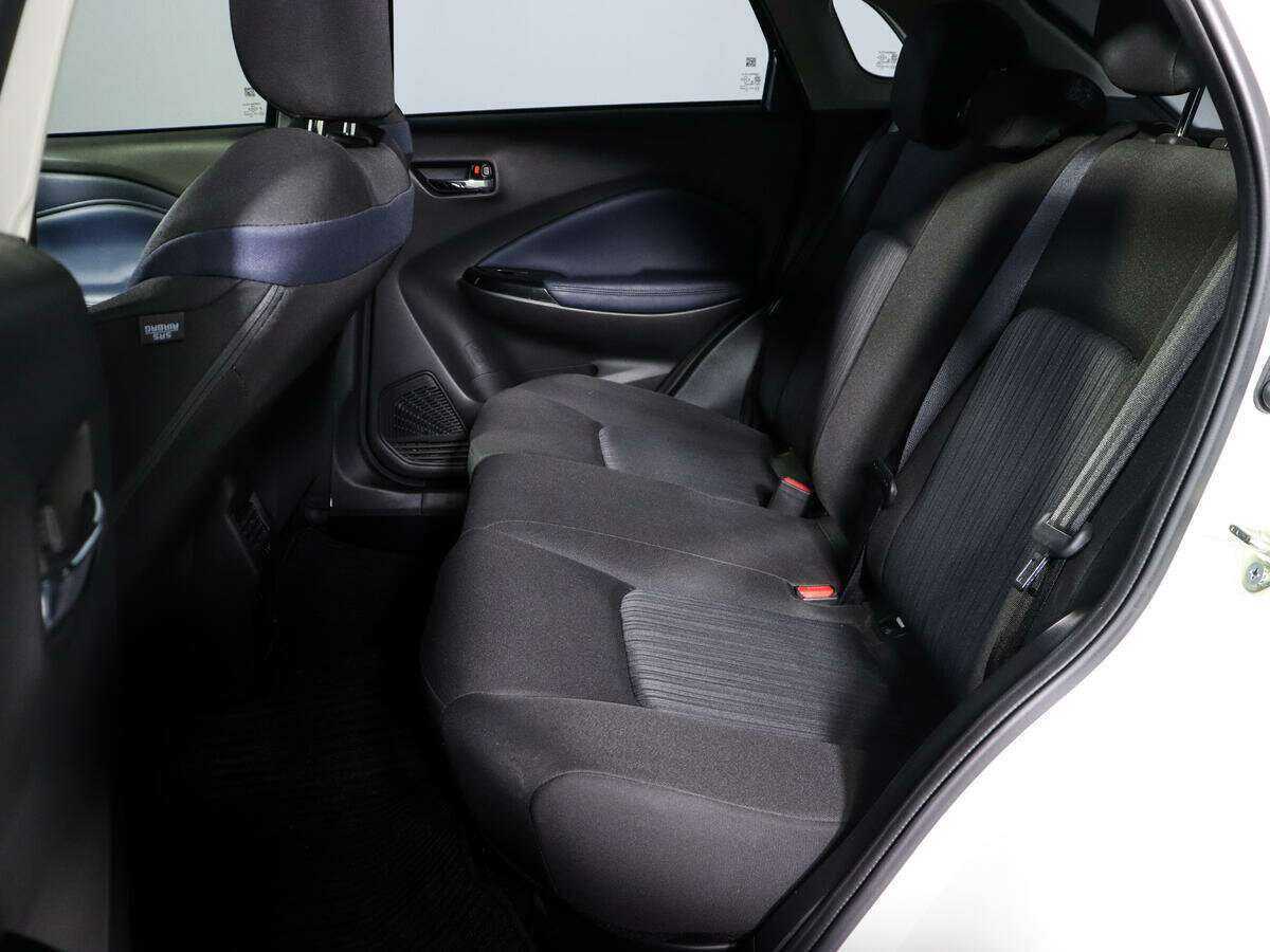 Suzuki Baleno, 2022 Фото №9