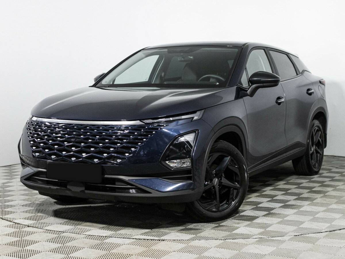 Omoda C5 I, 2023 Фото №1