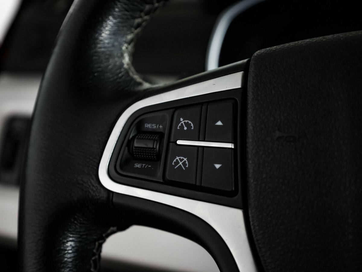 Geely Atlas I, 2019 Фото №10