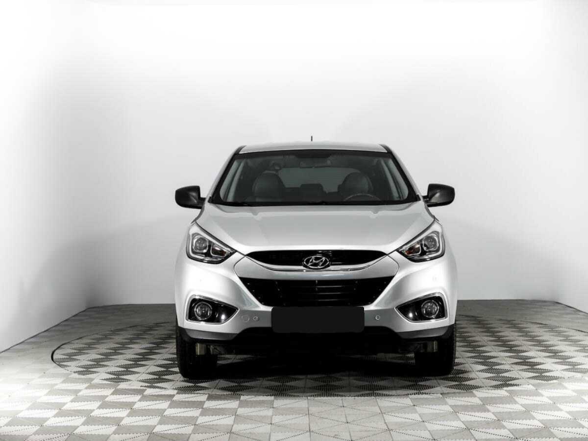 Hyundai ix35, 2013 Фото №2
