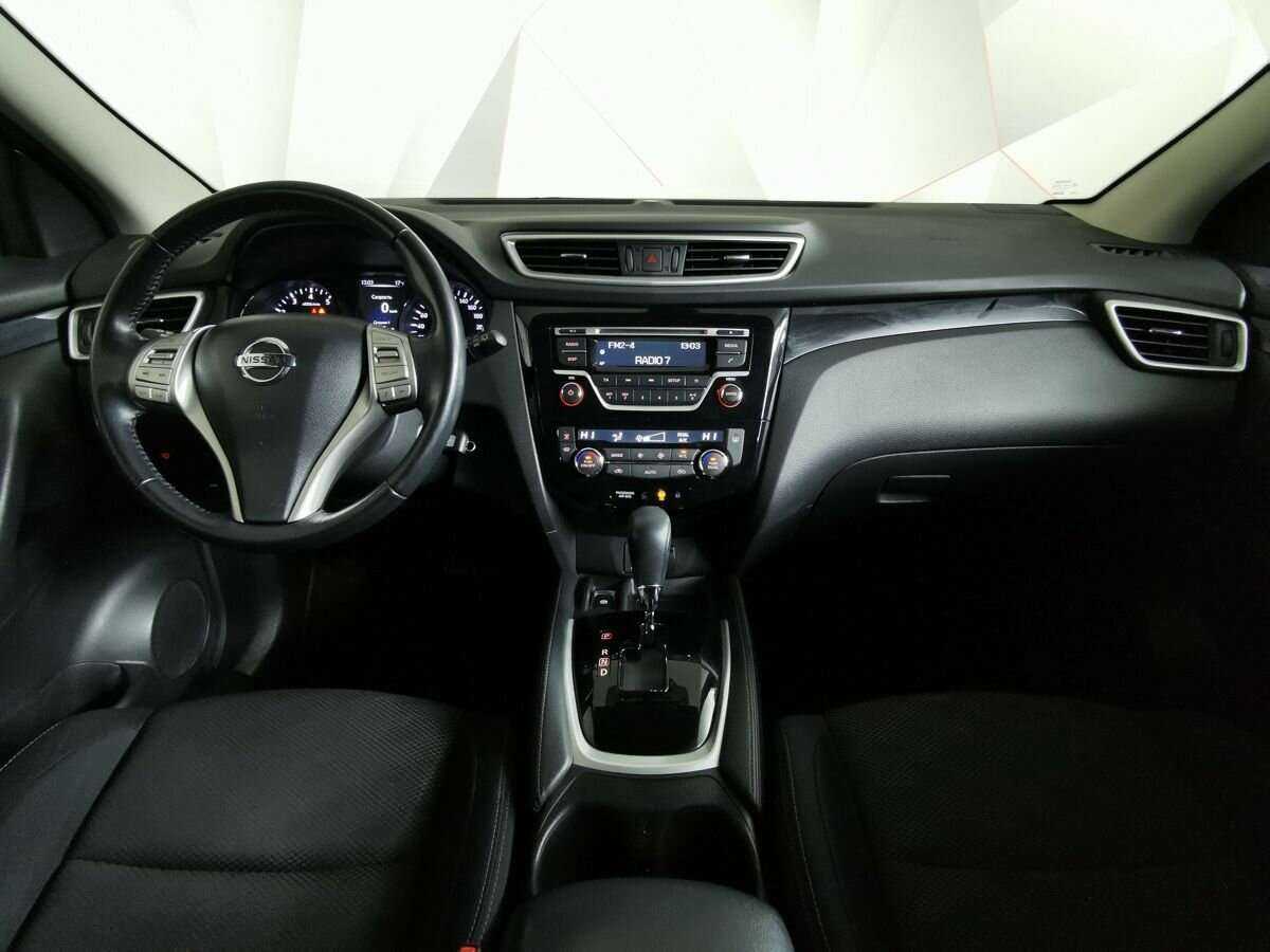 Nissan Qashqai, 2017 Фото №10
