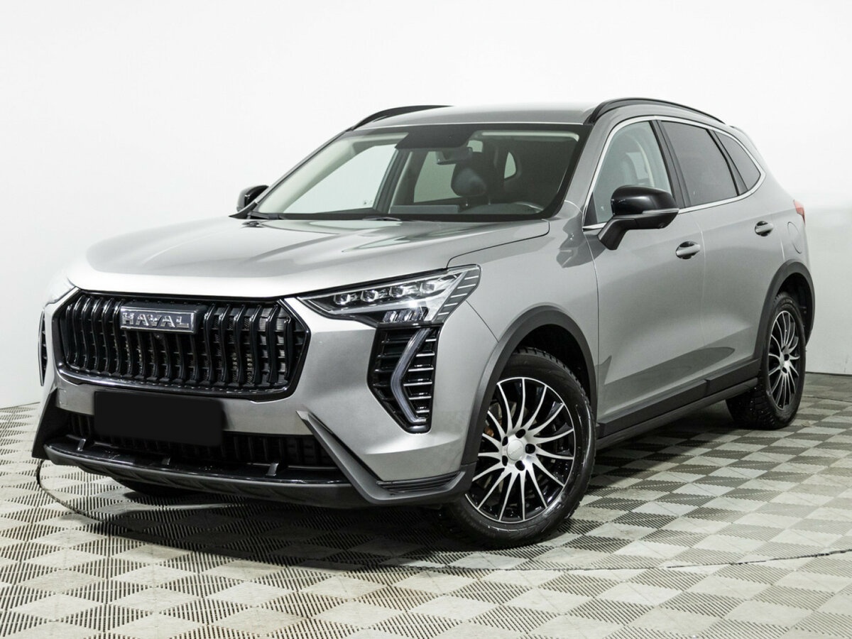 Haval Jolion I Рестайлинг, 2024 Фото №1