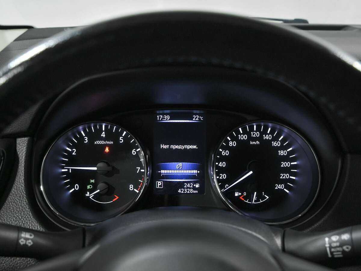 Nissan Qashqai, 2021 Фото №6