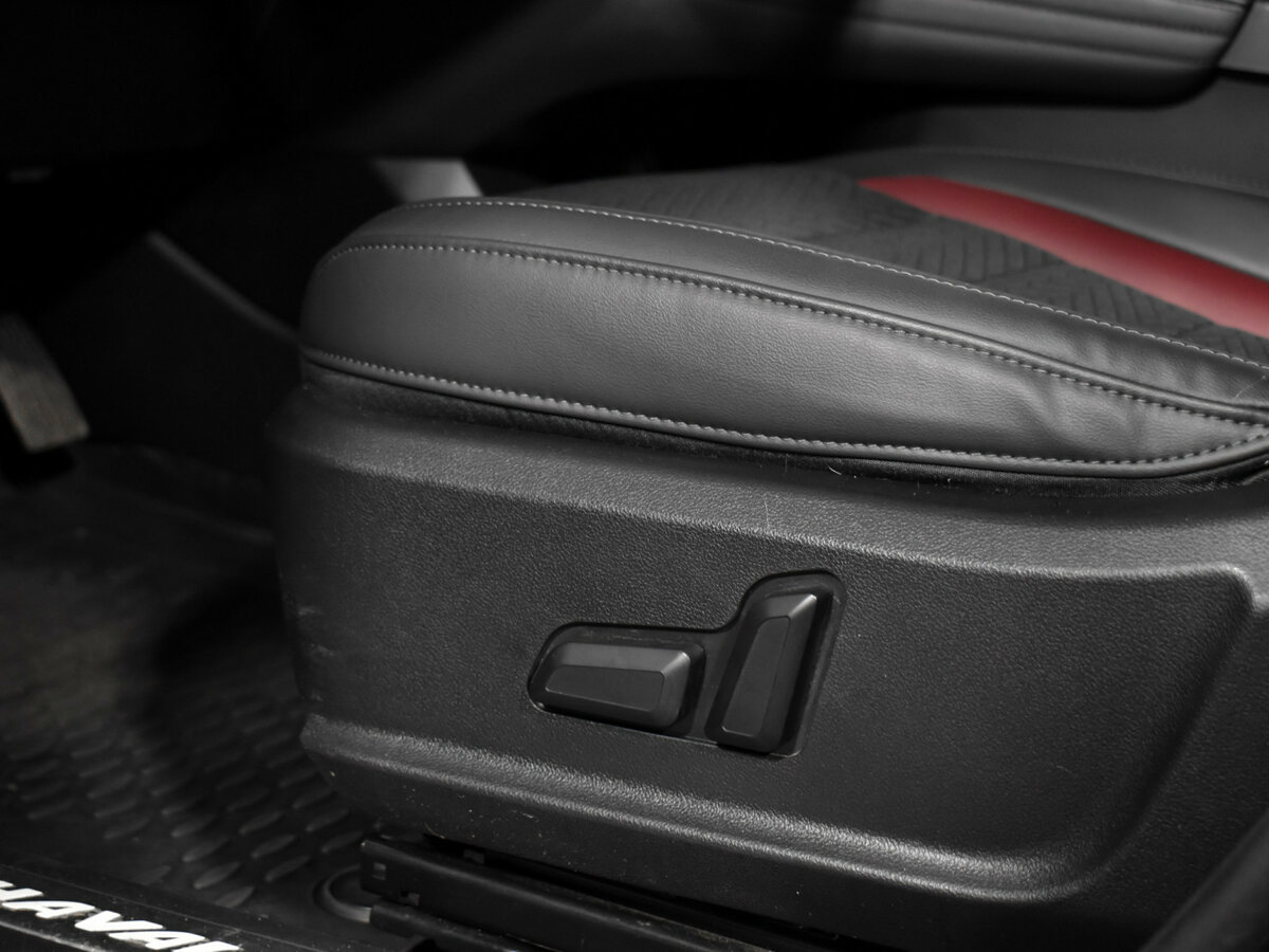 Haval F7x I Рестайлинг, 2023 Фото №9