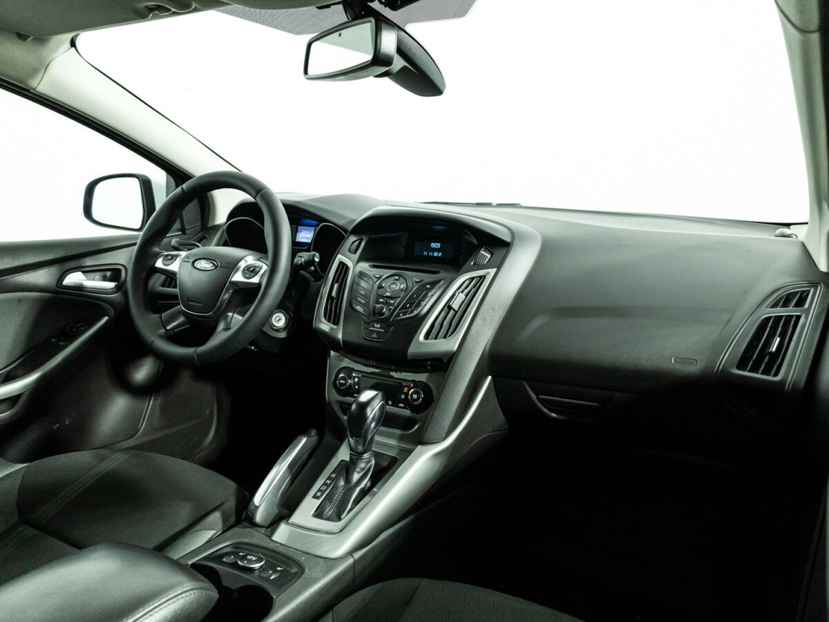 Ford Focus III, 2012 Фото №9