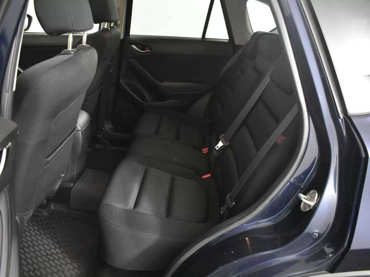 Mazda CX-5, 2014 Фото №8