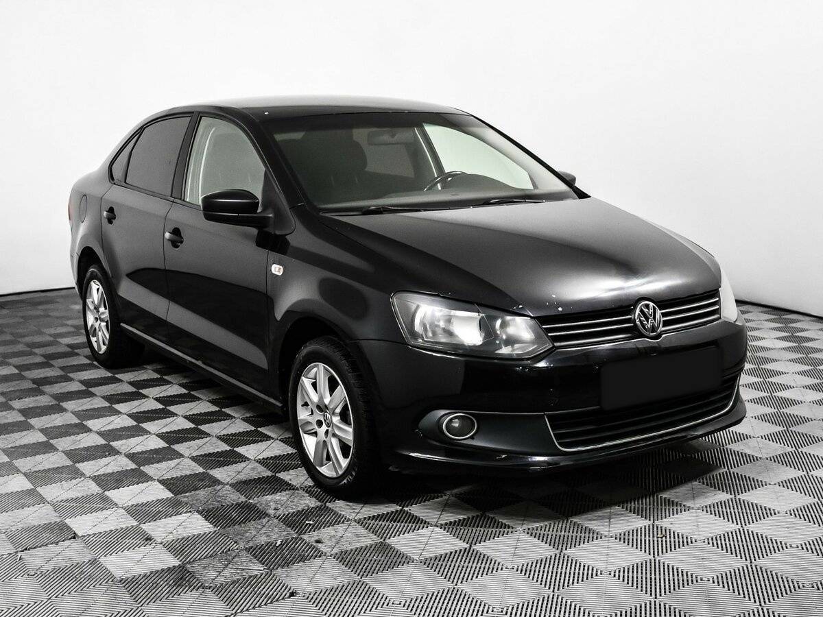 Volkswagen Polo, 2012 Фото №3