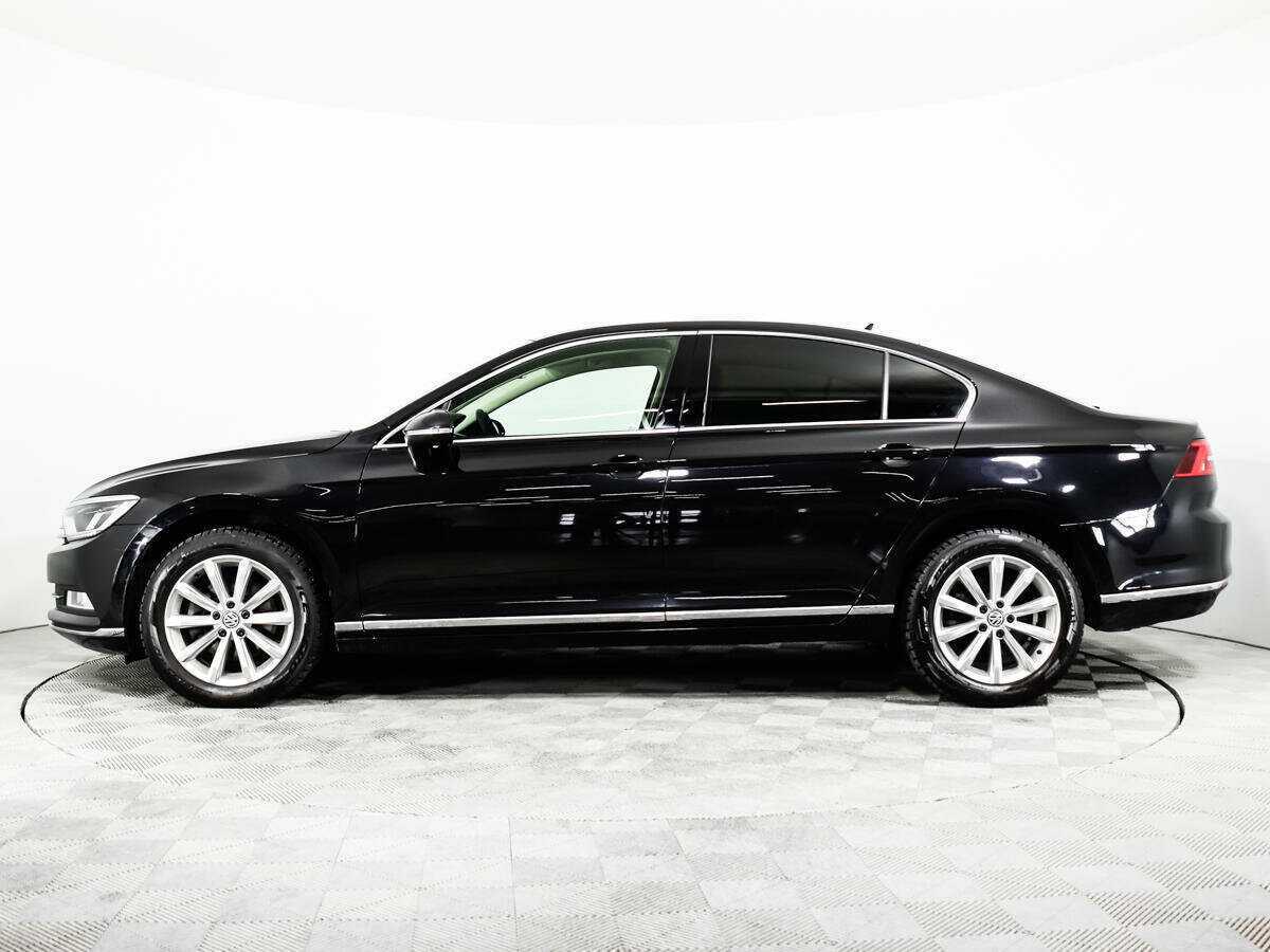 Volkswagen Passat, 2016 Фото №8