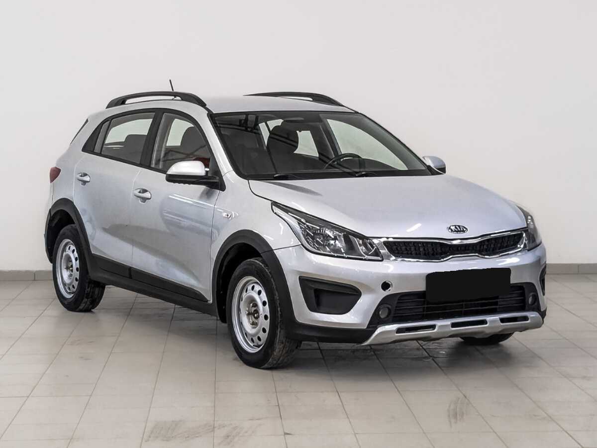 Kia Rio X-Line, 2020 Фото №3