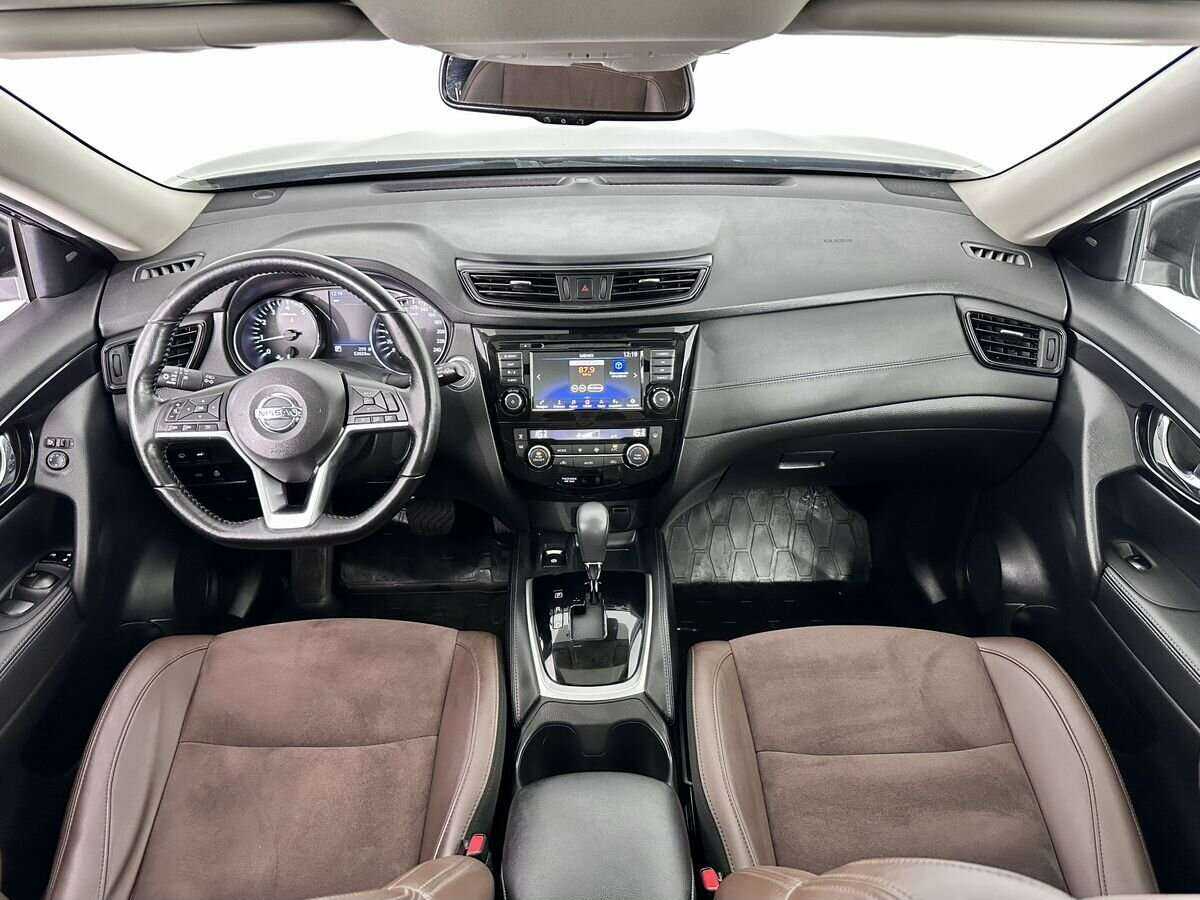 Nissan X-Trail, 2020 Фото №9