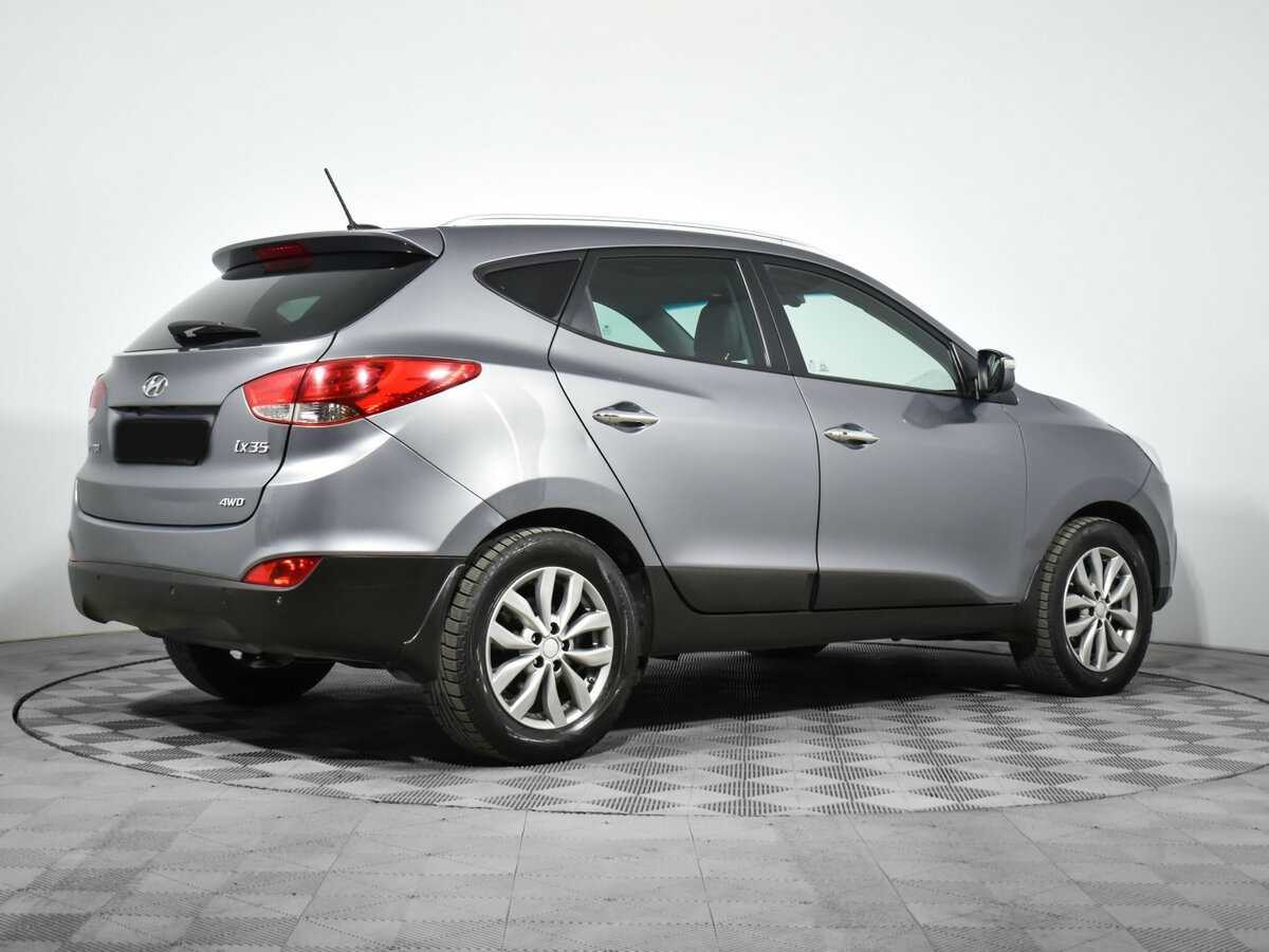 Hyundai ix35, 2013 Фото №5
