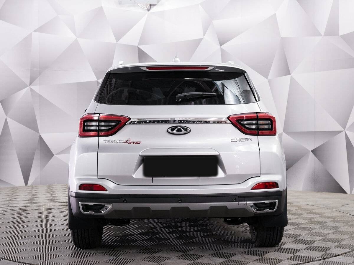 Chery Tiggo 4 Pro, 2023 Фото №4