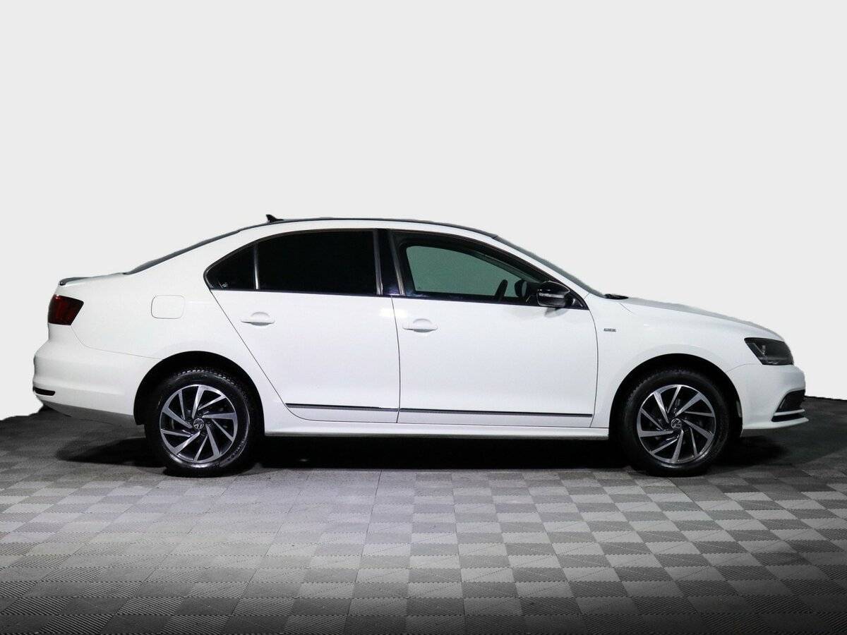 Volkswagen Jetta, 2018 Фото №4