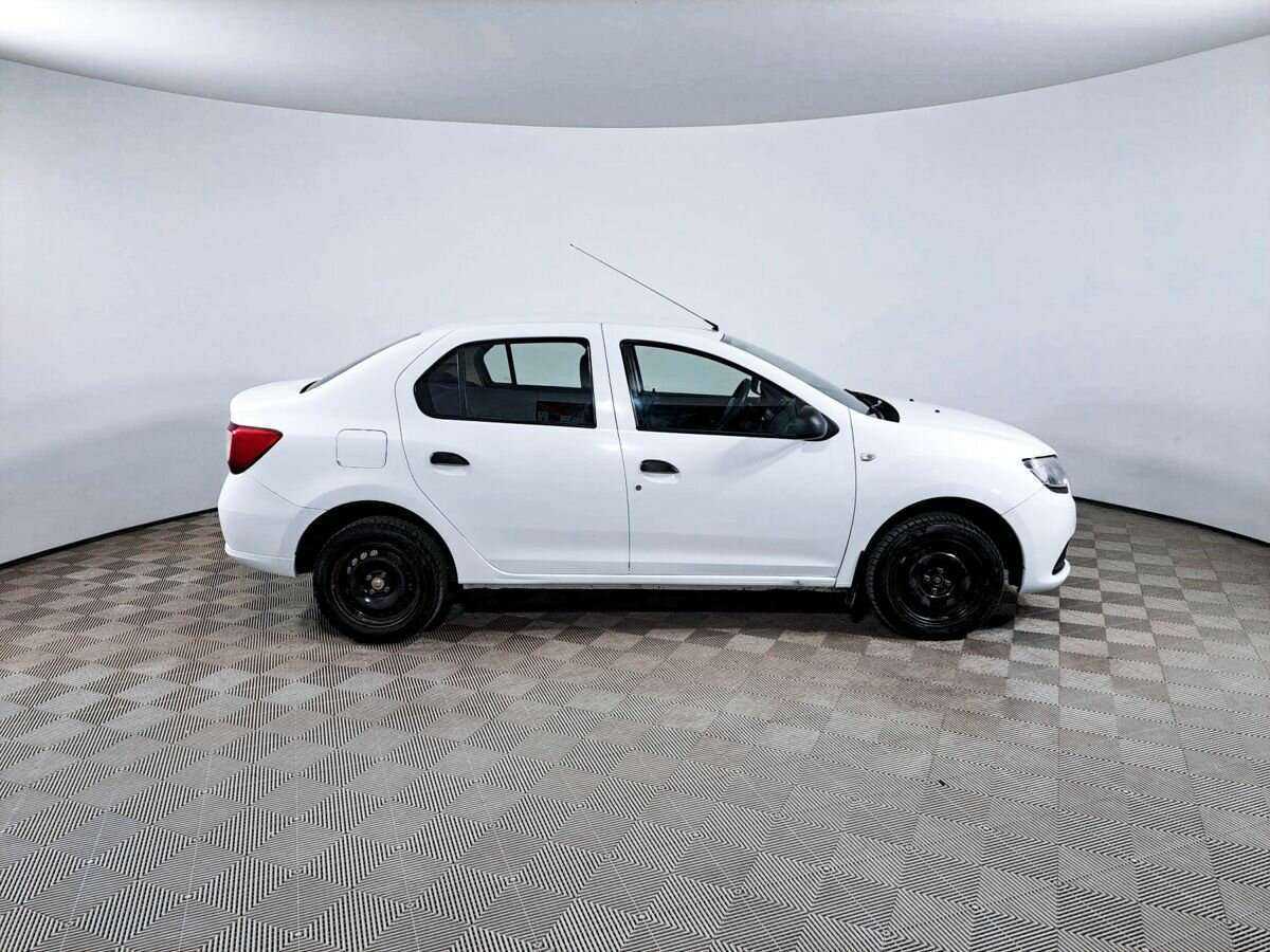 Renault Logan, 2016 Фото №4