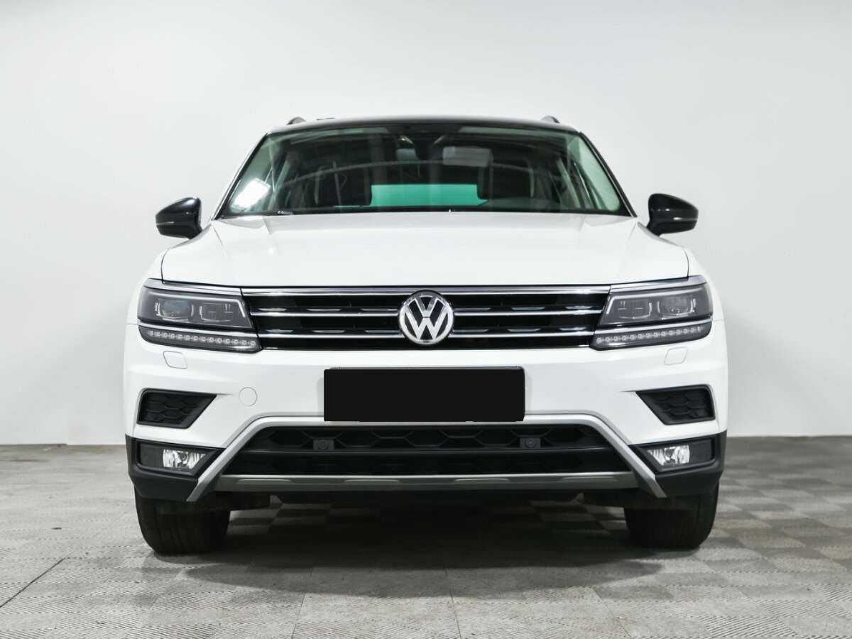 Volkswagen Tiguan, 2020 Фото №2